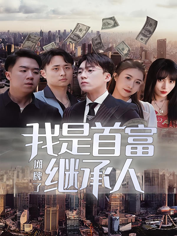 摊牌了,我是首富继承人
