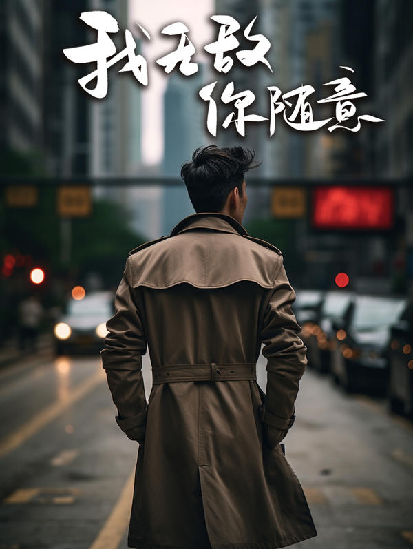 我无敌,你随意