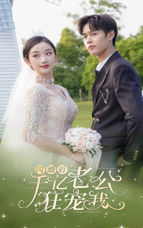 闪婚后,千亿老公狂宠我