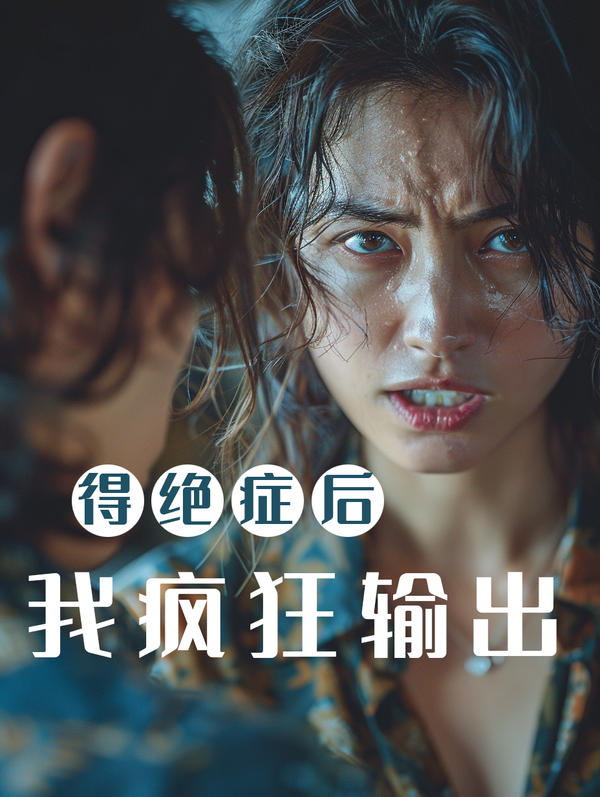 得绝症后,我疯狂输出