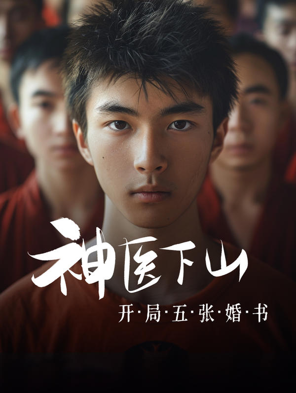 神医下山:开局五张婚书