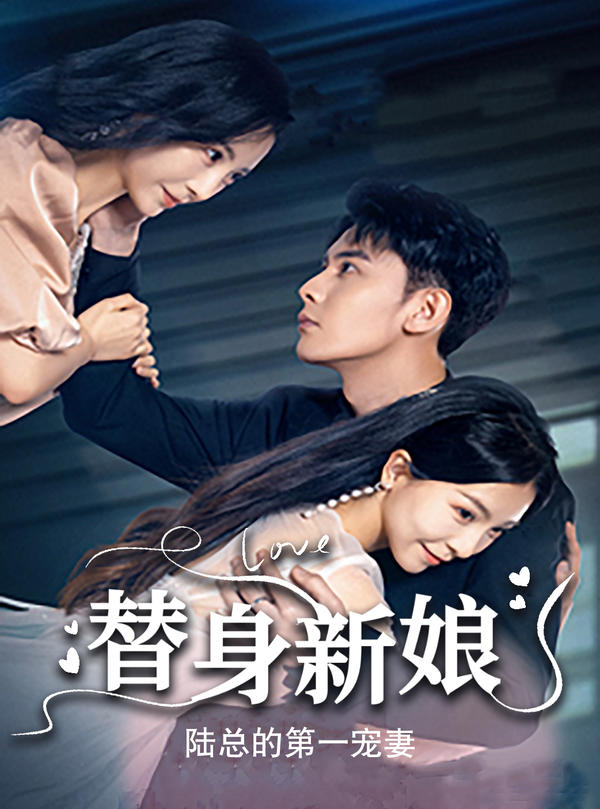 替身新娘:陆总的第一宠妻