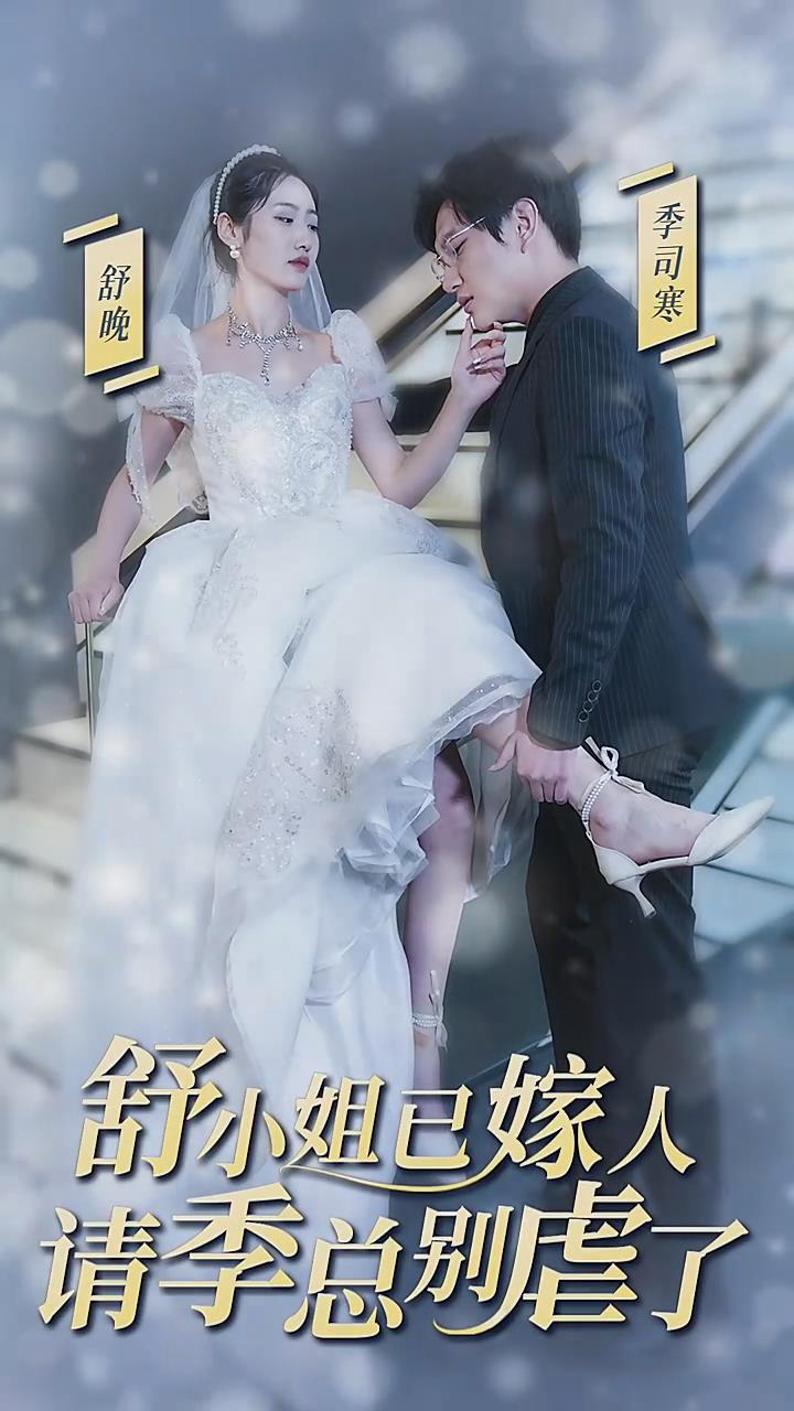 舒小姐已嫁人,请季总别虐了