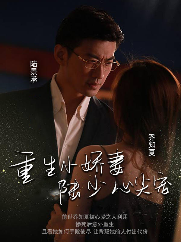 重生小娇妻,陆少心尖宠