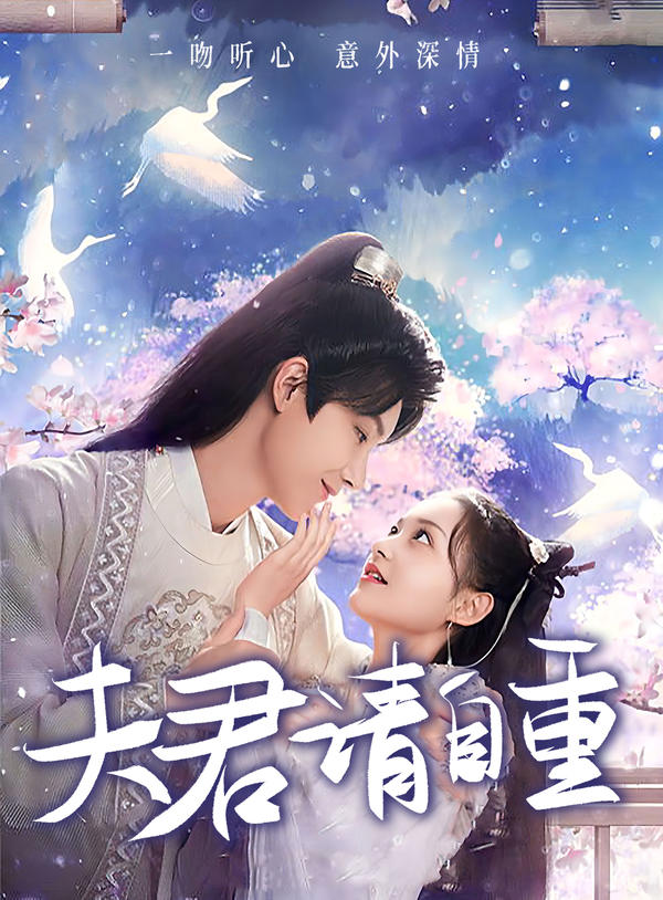 夫君请自重