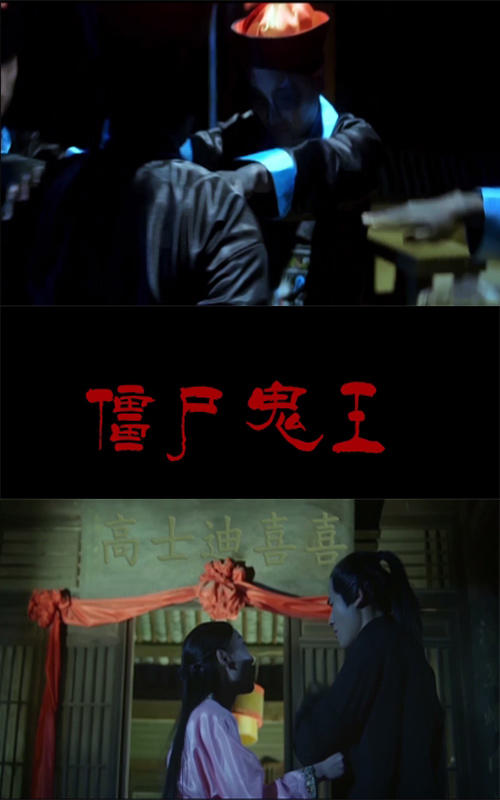 僵尸鬼王