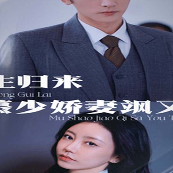重生归来:慕少的娇妻飒又甜