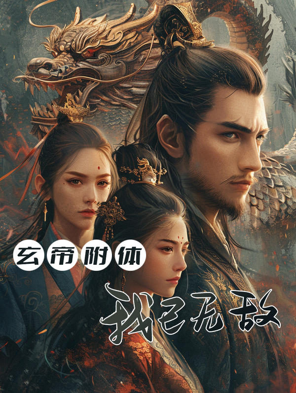 玄帝附体,我已无敌