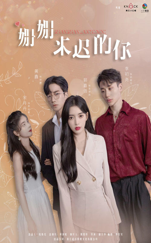 姗姗来迟的你
