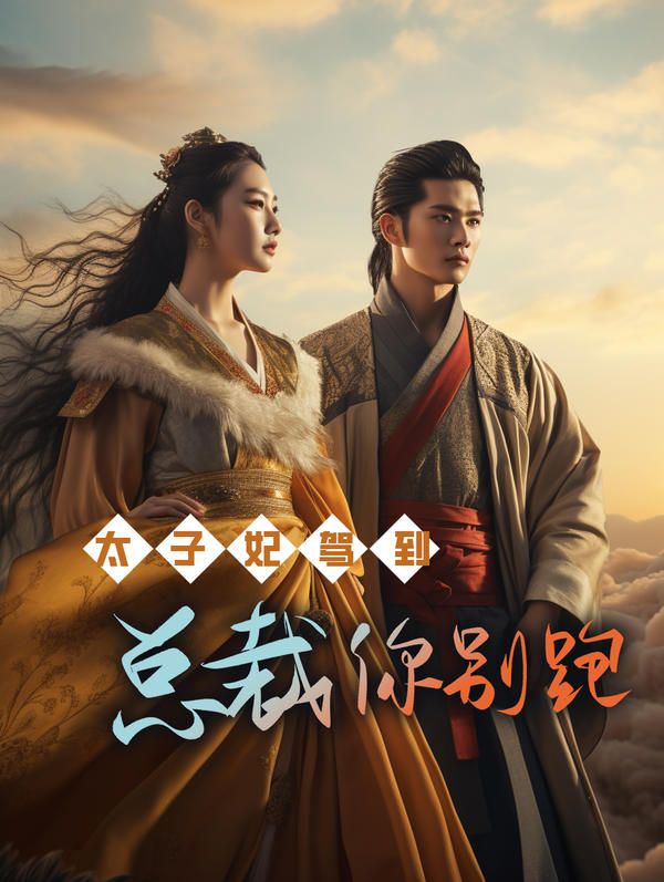 太子妃驾到,总裁你别跑