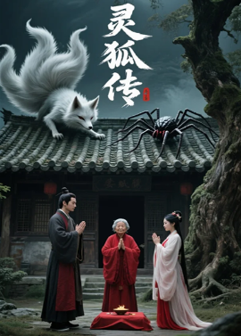 灵狐传&灵狐劫
